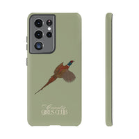 Sage 'Girls Pheasant' Case  | CGC x Country Cases