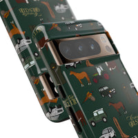 Green Country Girls Club x Country Cases Android Case