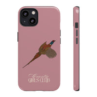 Pink Pheasant Case  | CGC x Country Cases