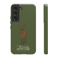 Green Country Boys Club Deer Stalking Case  | CGC x Country Cases
