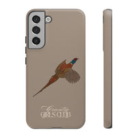 Taupe 'Girls Pheasant' Case  | CGC x Country Cases