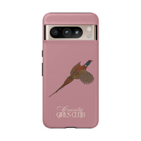 Pink Pheasant Case  | CGC x Country Cases