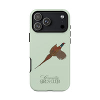 Mint Green 'Girls Pheasant' Case  | CGC x Country Cases