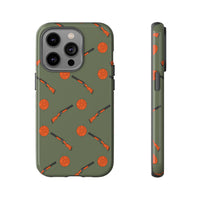 Green 'Shooting Season' iPhone Case  | CGC x Country Cases