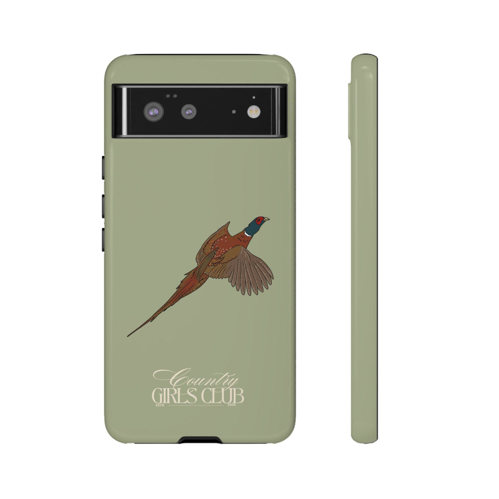 Sage 'Girls Pheasant' Case  | CGC x Country Cases