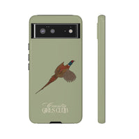 Sage 'Girls Pheasant' Case  | CGC x Country Cases