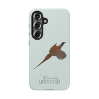 Duck Egg Blue 'Girls Pheasant' Case  | CGC x Country Cases