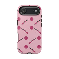 Pink 'Shooting Season' iPhone Case  | CGC x Country Cases