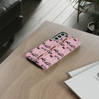 Pink Country Girls Club x Country Cases Android Phone Case