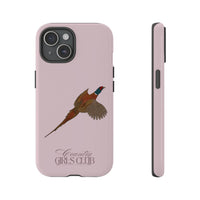 Dusty Rose 'Girls Pheasant' Case  | CGC x Country Cases