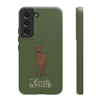 Green Country Boys Club Deer Stalking Case  | CGC x Country Cases