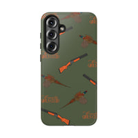 Green & Orange Beaters Case (Girls)  | CGC x Country Cases