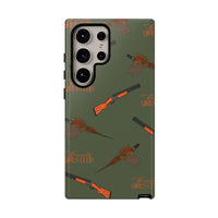 Green & Orange Beaters Case (Girls)  | CGC x Country Cases