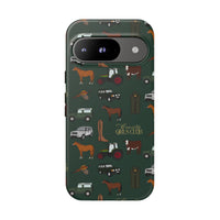 Green Country Girls Club x Country Cases Android Case