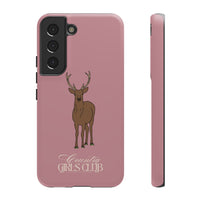 Pink Girls Deer Stalking Case  | CGC x Country Cases