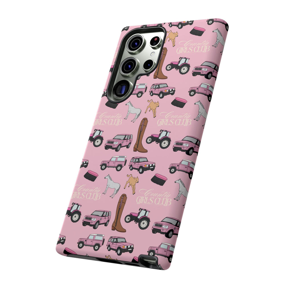 Country Girl Starter Pack Case | CGC x Country Cases