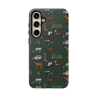 Green Country Girls Club x Country Cases Android Case