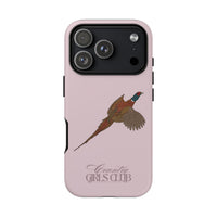 Dusty Rose 'Girls Pheasant' Case  | CGC x Country Cases