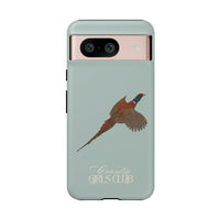 Duck Egg 'Girls Pheasant' Case  | CGC x Country Cases