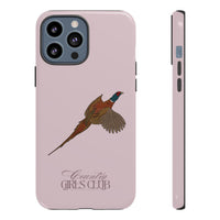 Dusty Rose 'Girls Pheasant' Case  | CGC x Country Cases