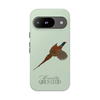 Mint Green 'Girls Pheasant' Case  | CGC x Country Cases