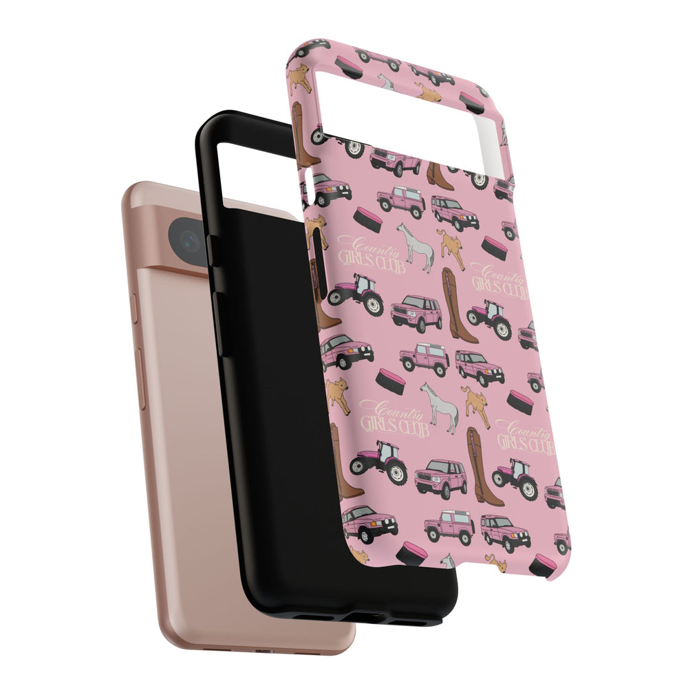 Country Girl Starter Pack Case | CGC x Country Cases
