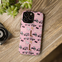Pink Country Girls Club x Country Cases iPhone Case