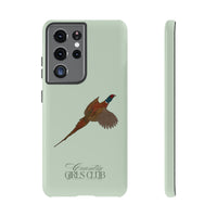 Mint Green 'Girls Pheasant' Case  | CGC x Country Cases