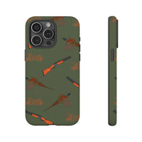 Green & Orange Beaters Case (Girls)  | CGC x Country Cases