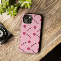 Pink 'Shooting Season' iPhone Case  | CGC x Country Cases