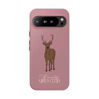 Pink Girls Deer Stalking Case  | CGC x Country Cases