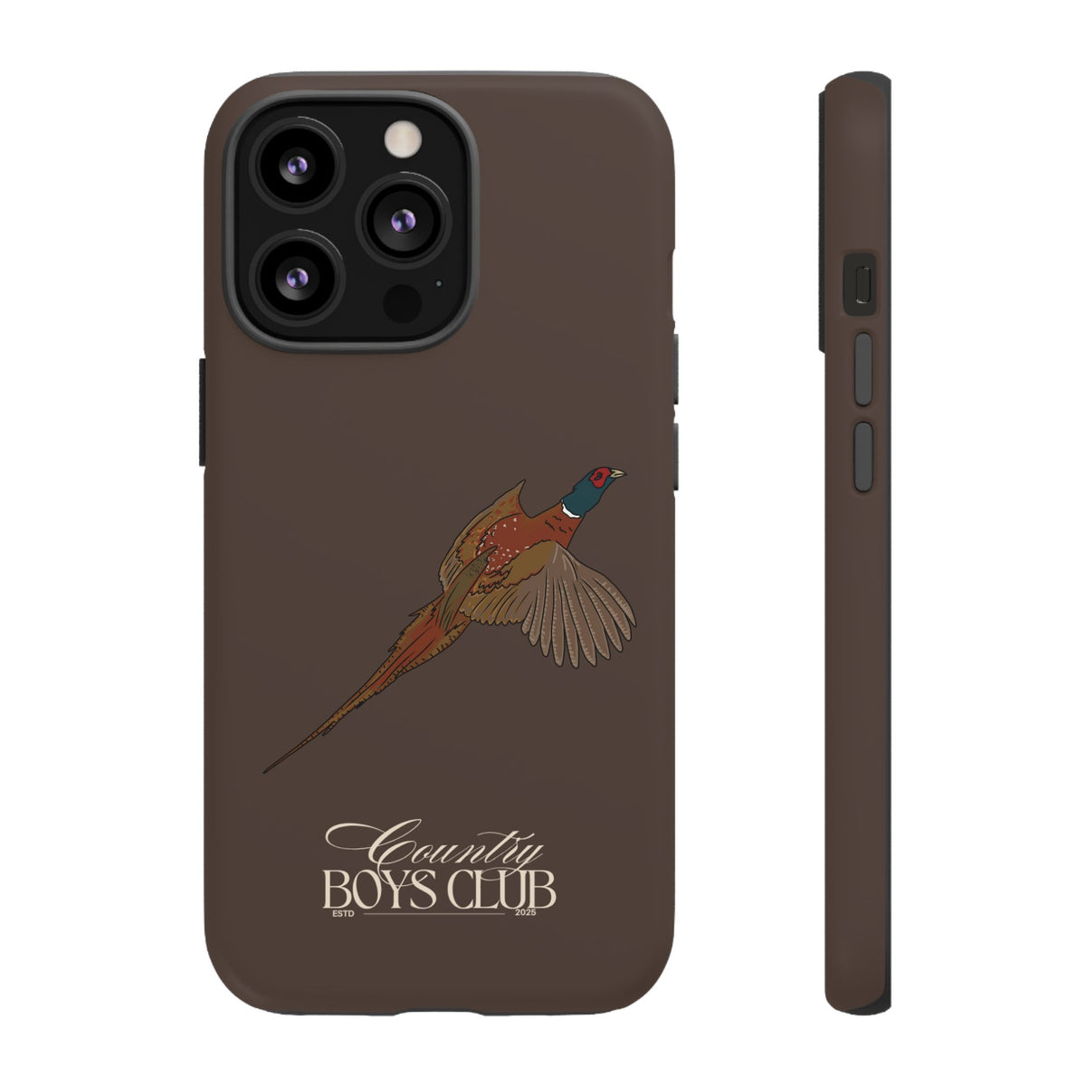 Country Boys Club Open Season Case  | CGC x Country Cases