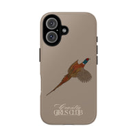 Taupe 'Girls Pheasant' Case  | CGC x Country Cases