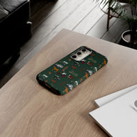 Green Country Girls Club x Country Cases Android Case