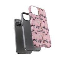 Pink Country Girls Club x Country Cases iPhone Case