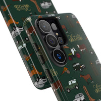 Green Country Girls Club x Country Cases Android Case