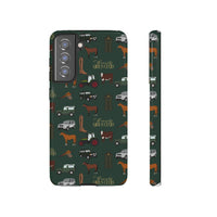 Green Country Girls Club x Country Cases Android Case