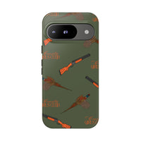 Green & Orange Beaters Case (Girls)  | CGC x Country Cases