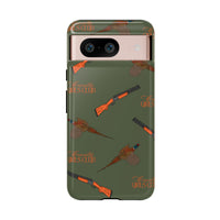 Green & Orange Beaters Case (Girls)  | CGC x Country Cases