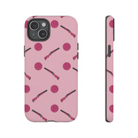 Pink 'Shooting Season' iPhone Case  | CGC x Country Cases