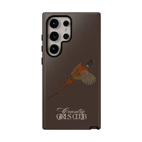 Espresso 'Girls Pheasant' Case  | CGC x Country Cases