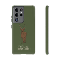 Green Country Boys Club Deer Stalking Case  | CGC x Country Cases