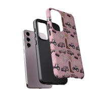 Pink Country Girls Club x Country Cases Android Phone Case
