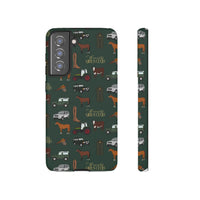 Green Country Girls Club x Country Cases Android Case
