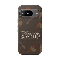 Brown Boys Love Guns Case  | CGC x Country Cases