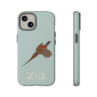 Duck Egg 'Girls Pheasant' Case  | CGC x Country Cases