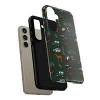 Green Country Girls Club x Country Cases Android Case