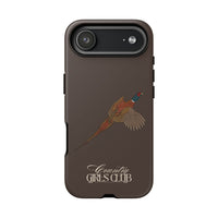 Espresso 'Girls Pheasant' Case  | CGC x Country Cases