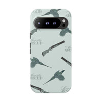 Blue 'Girls Pheasants & Shotguns' Case  | CGC x Country Cases