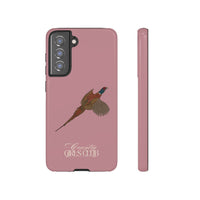 Pink Pheasant Case  | CGC x Country Cases